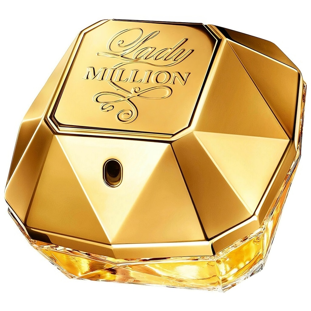 Lady Million perfume by Paco Rabanne - FragranceReview.com