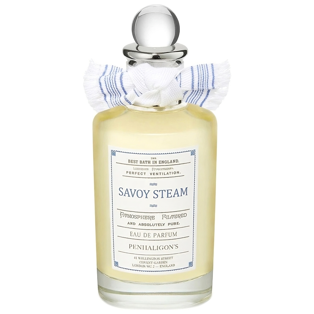 Savoy Steam by Penhaligon's