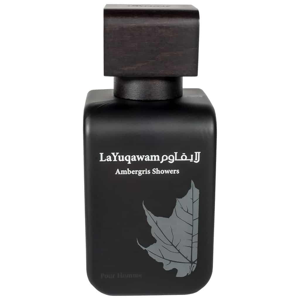 La Yuqawam Ambergris Showers by Rasasi