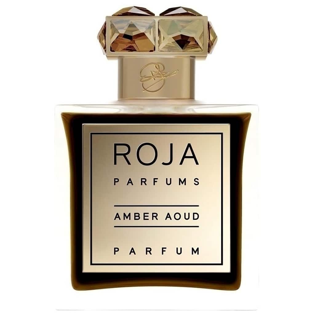 Amber Aoud by Roja Parfums