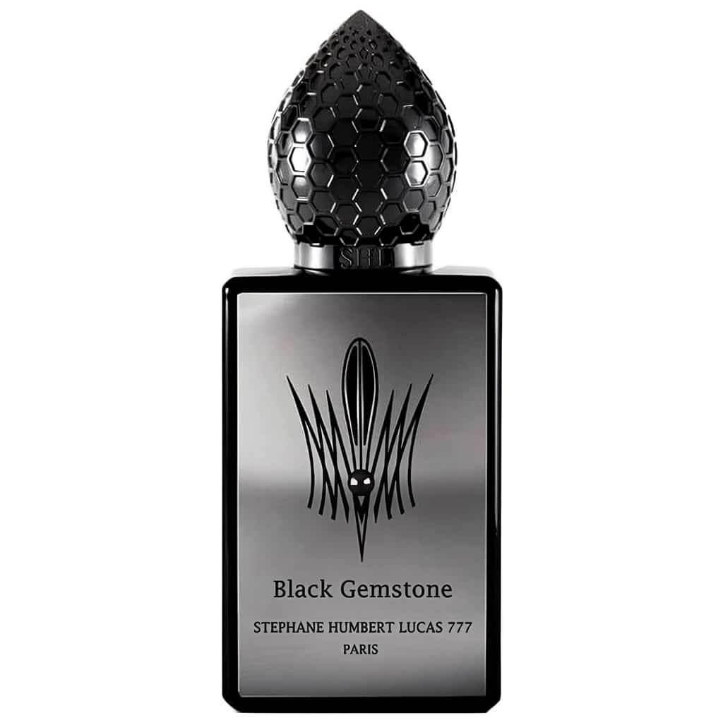 Black Gemstone by Stéphane Humbert Lucas