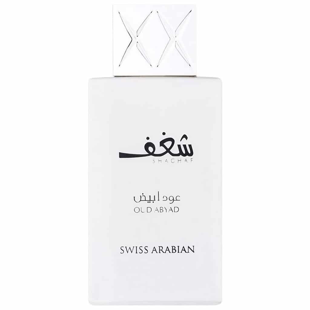 Shaghaf Oud Abyad by Swiss Arabian