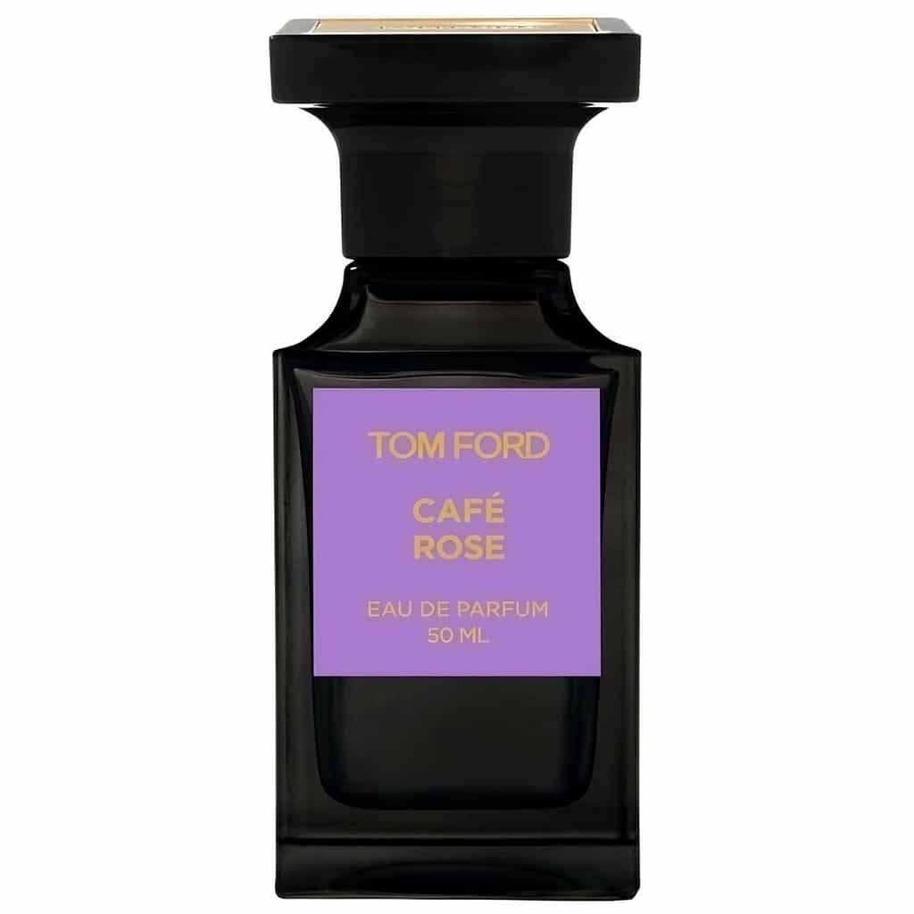 Café Rose by Tom Ford