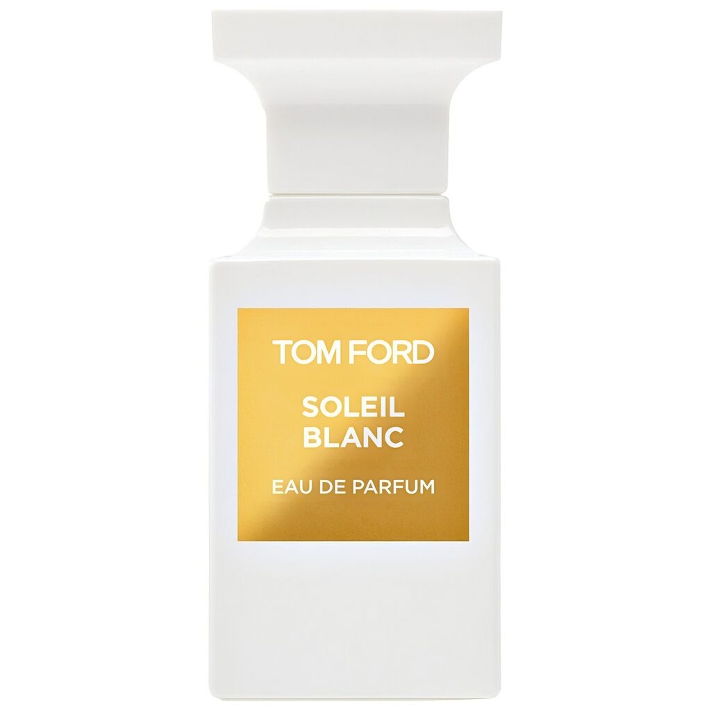 Soleil Blanc perfume by Tom Ford - FragranceReview.com