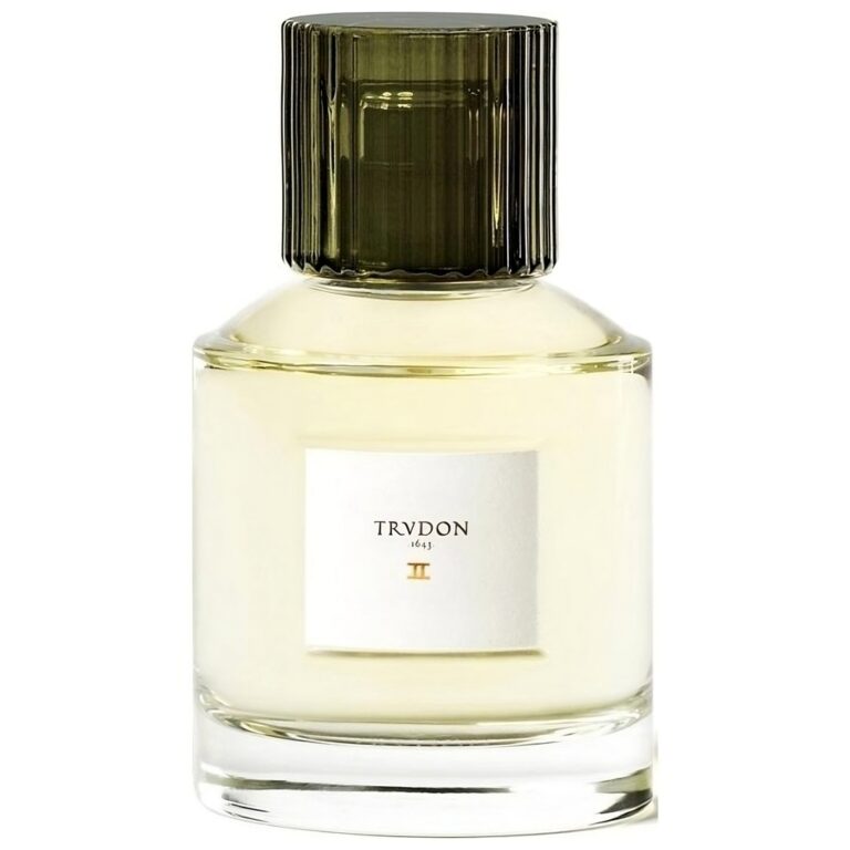 II perfume by Trudon - FragranceReview.com