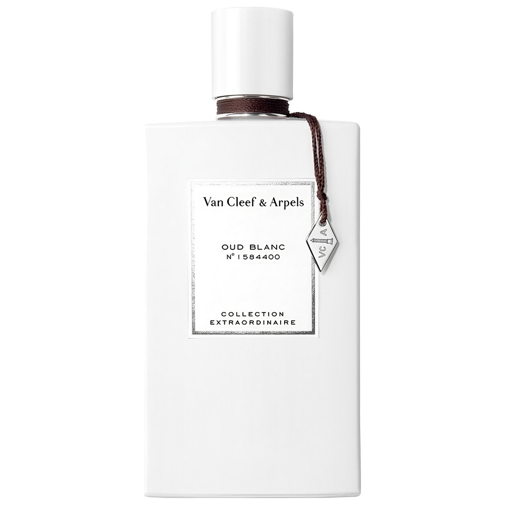 Collection Extraordinaire - Oud Blanc by Van Cleef & Arpels