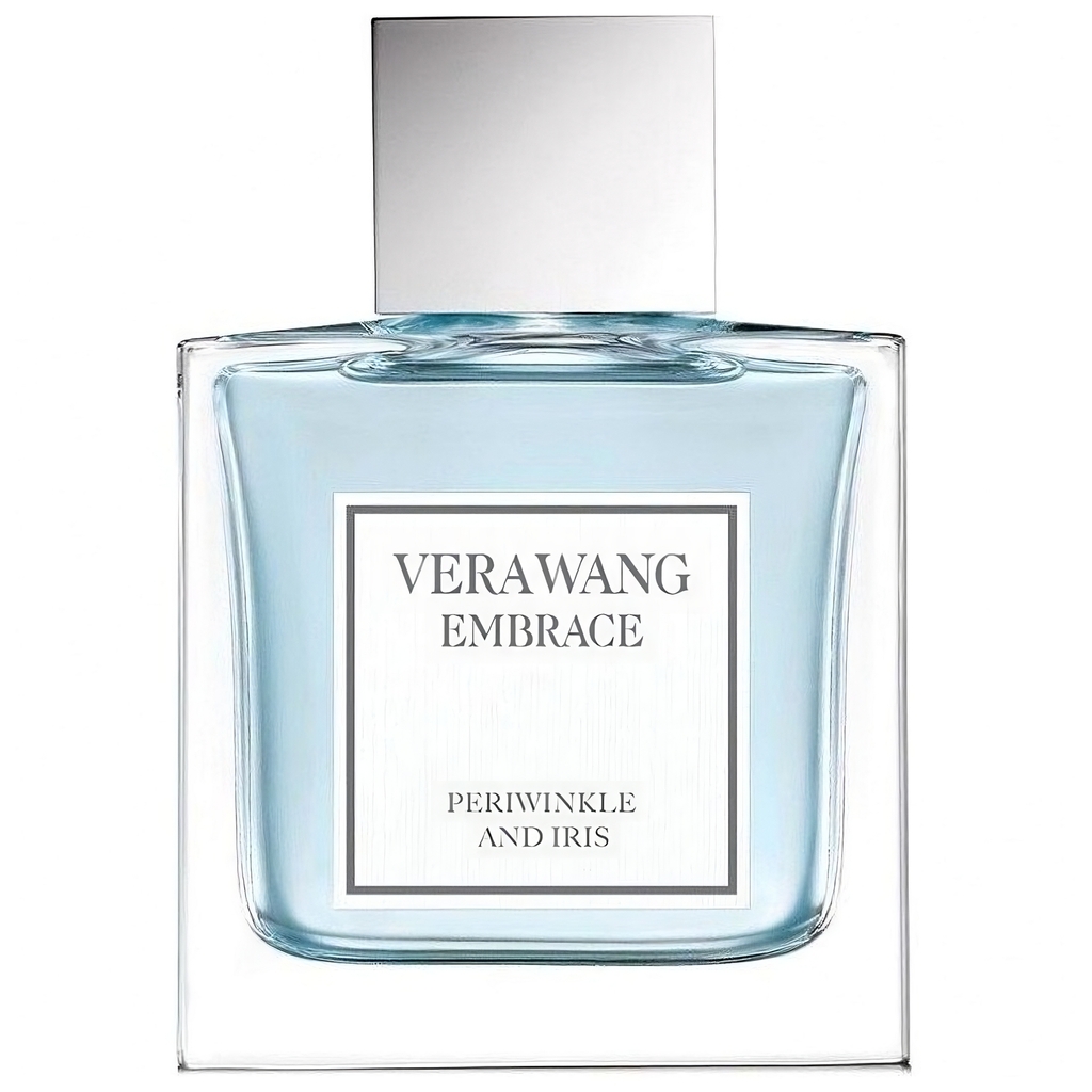 Embrace - Periwinkle and Iris by Vera Wang