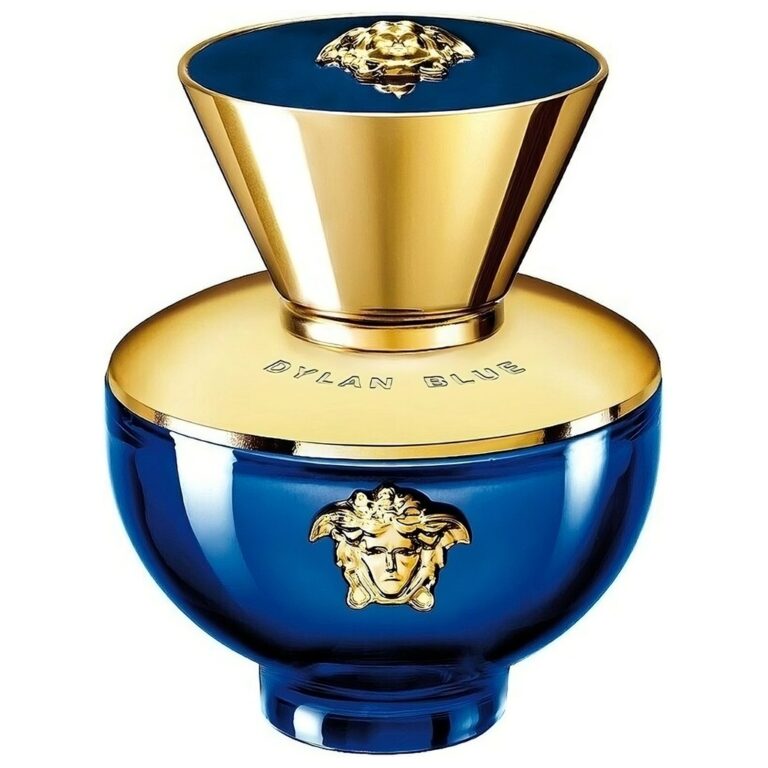 Versace pour Femme Dylan Blue perfume by Versace