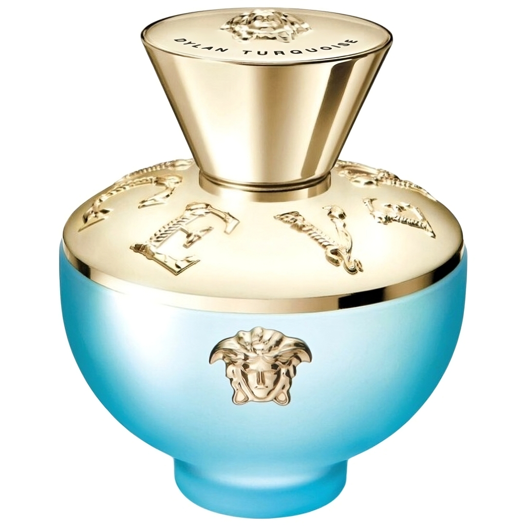 Versace pour Femme Dylan Turquoise by Versace