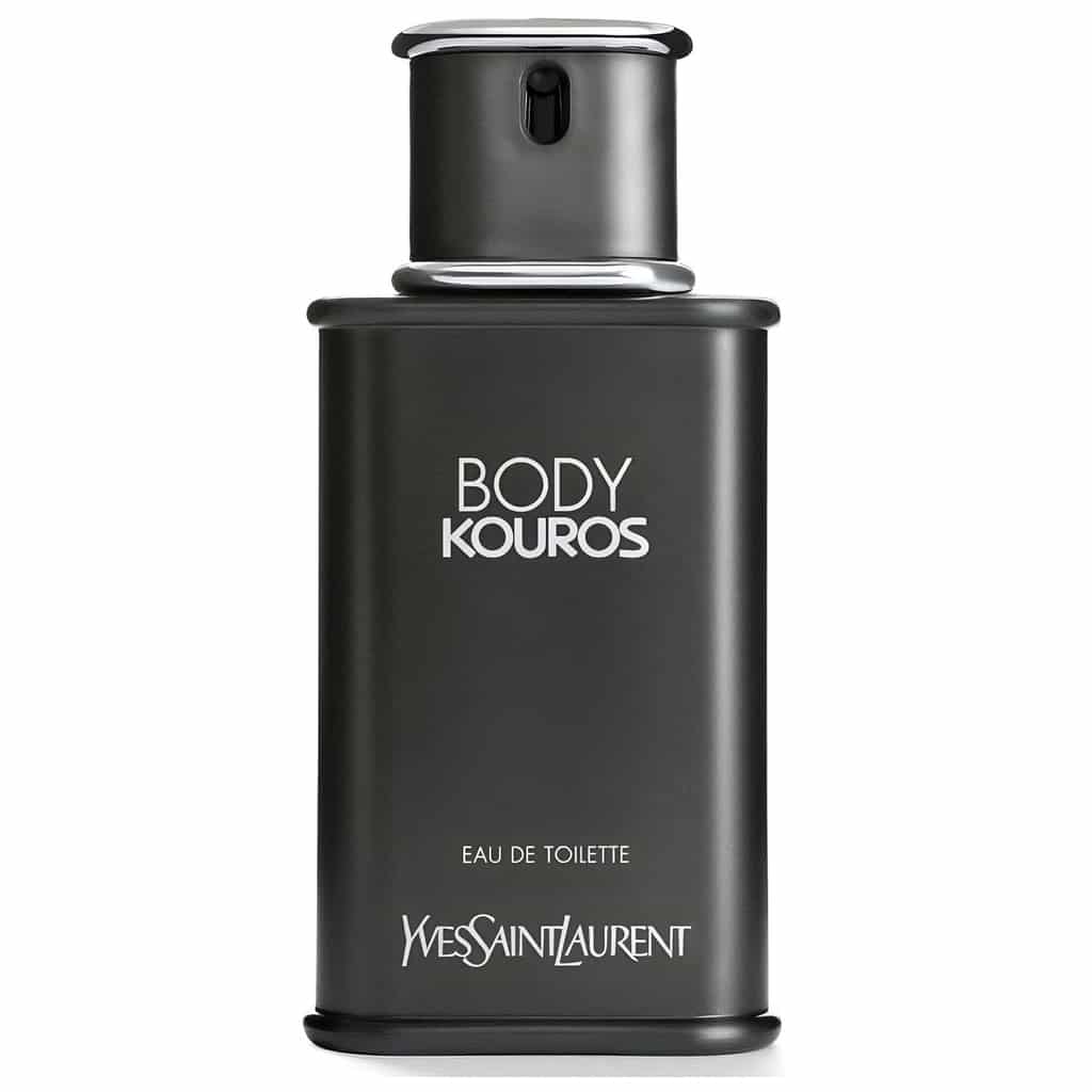 Body Kouros by Yves Saint Laurent