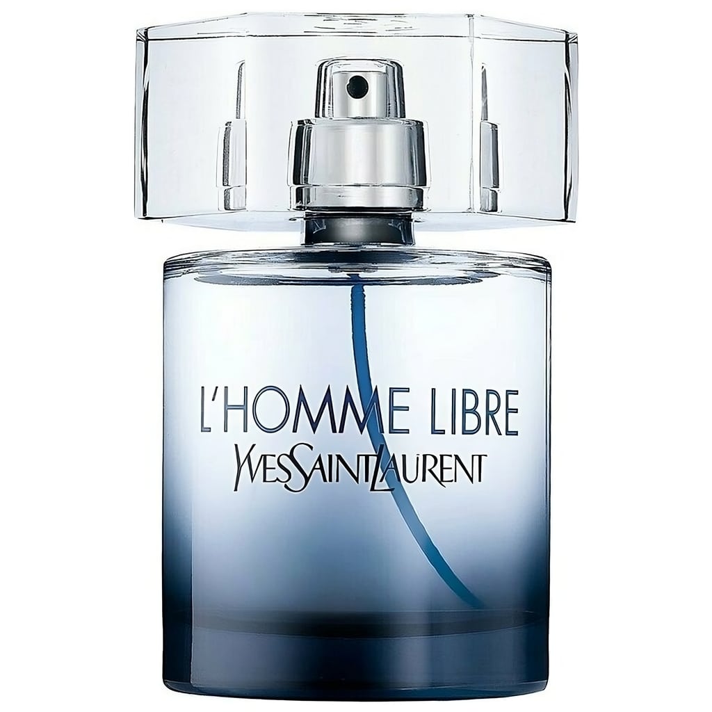L'Homme Libre by Yves Saint Laurent