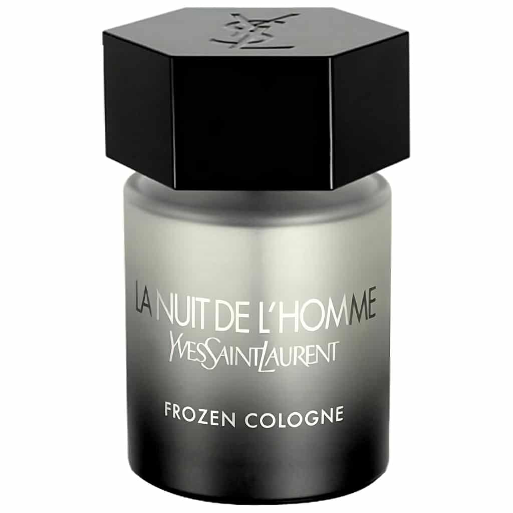 La Nuit de L'Homme Frozen Cologne by Yves Saint Laurent