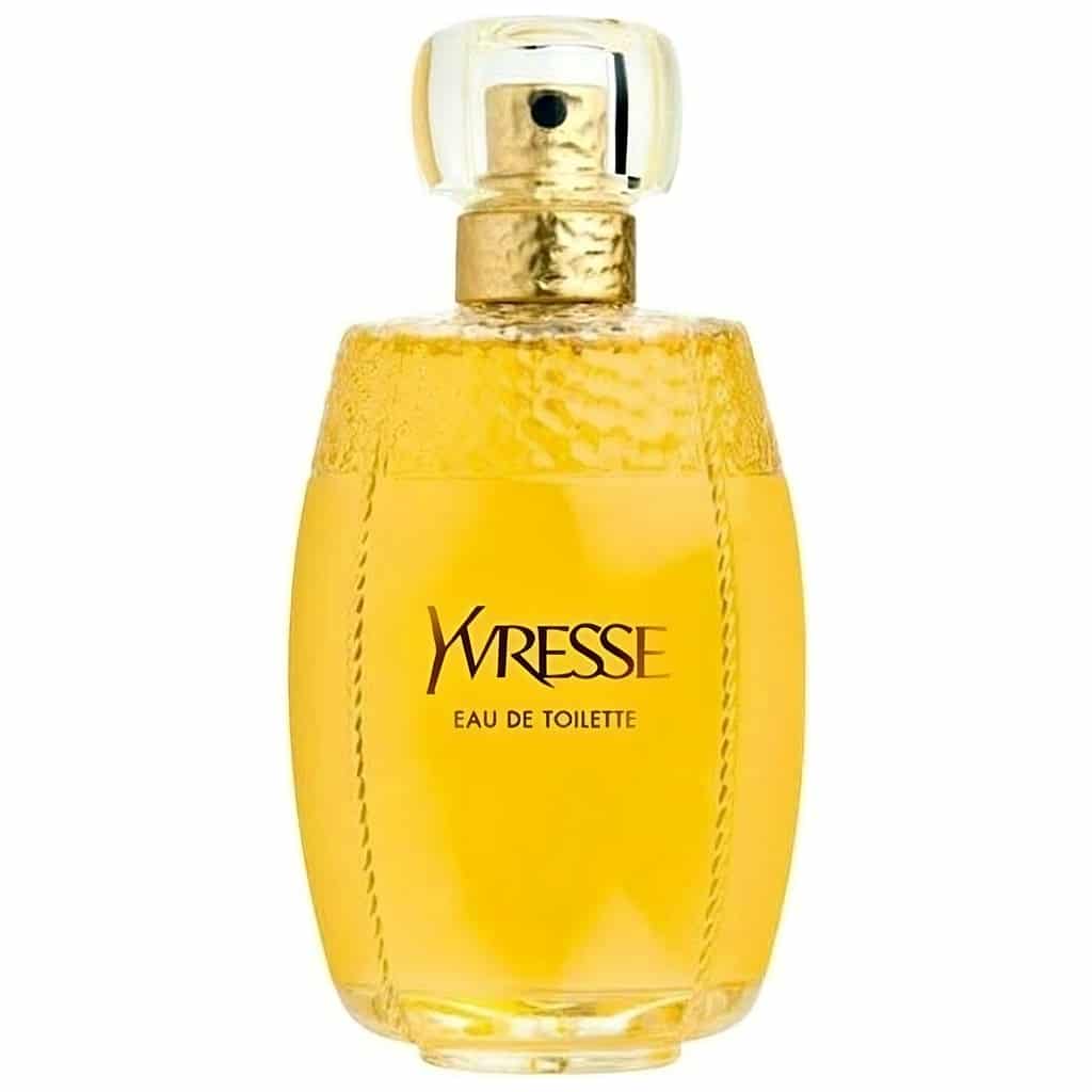 yves saint laurent yvresse champagne eau de toilette