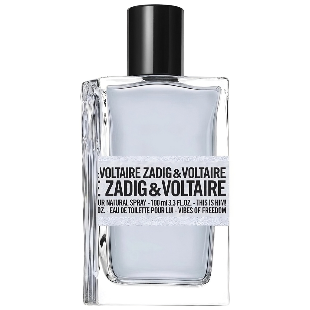 This Is Him! Vibes of Freedom by Zadig & Voltaire