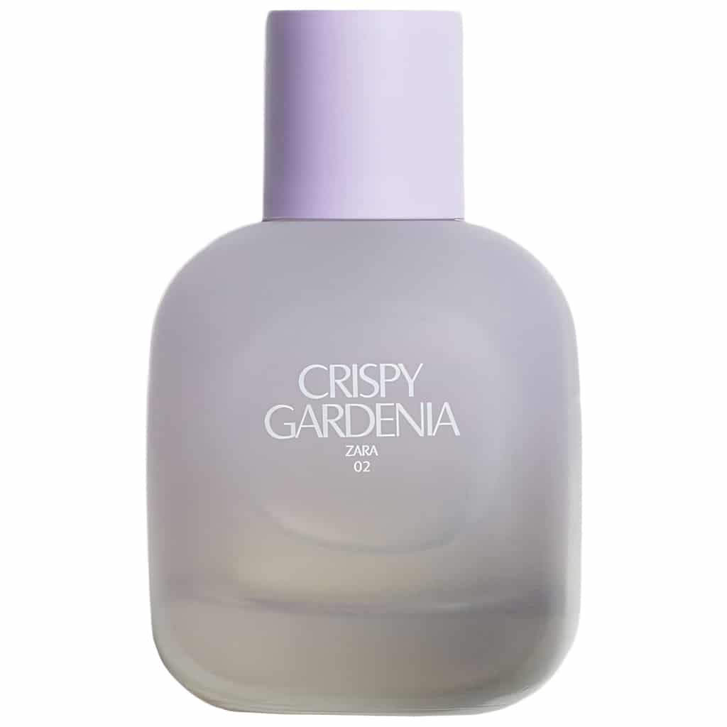 Crispy Gardenia by Zara