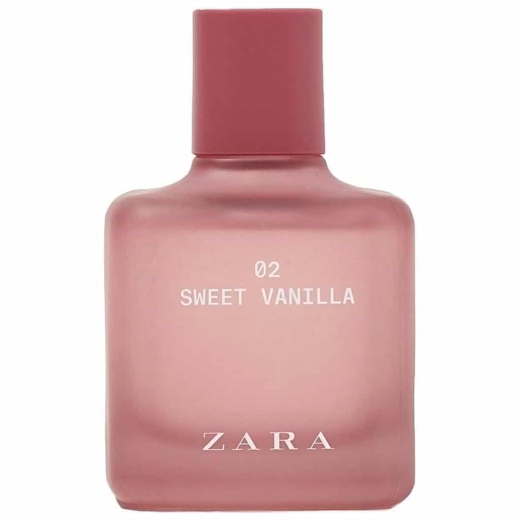 02 Sweet Vanilla by Zara