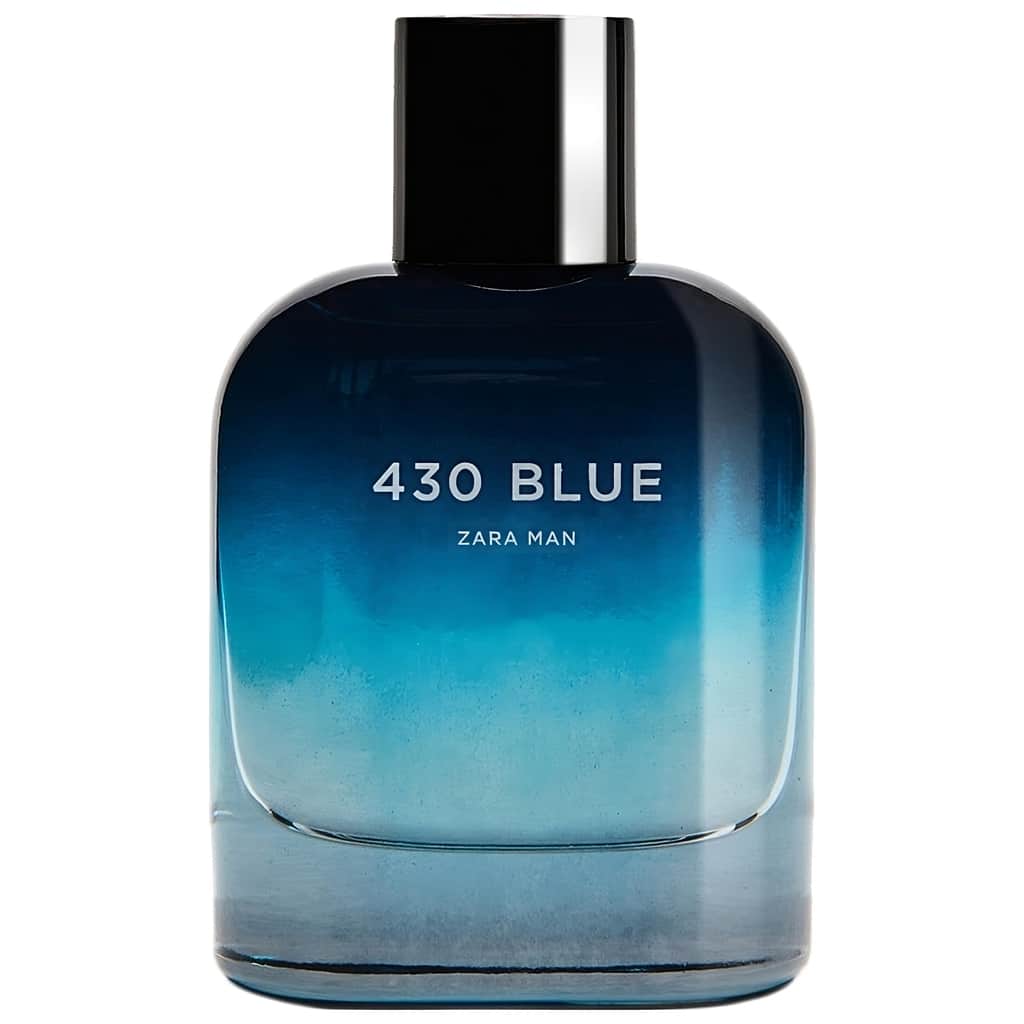 430 Blue by Zara