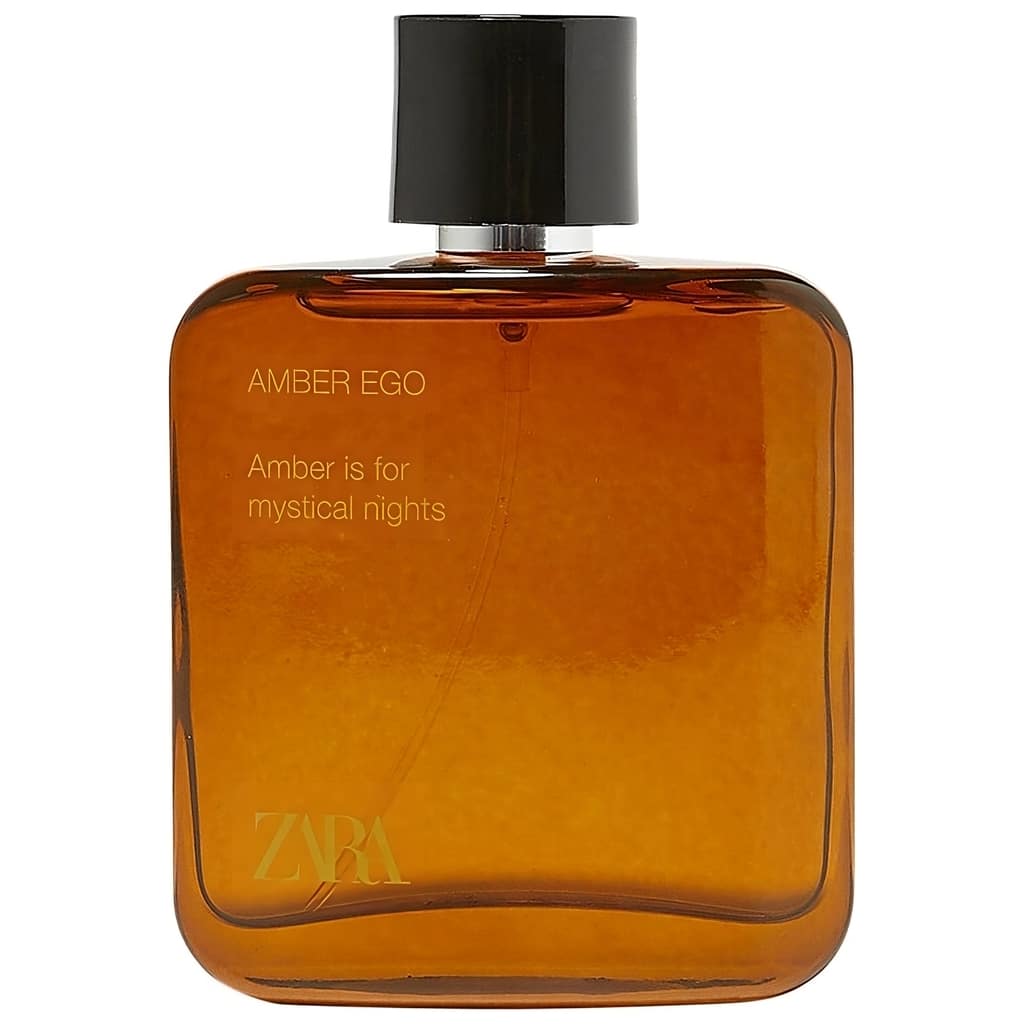 Amber Ego by Zara