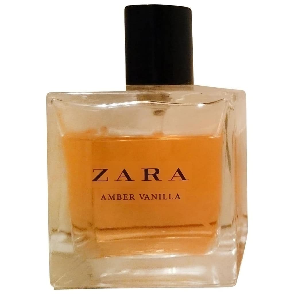 Amber Vanilla by Zara