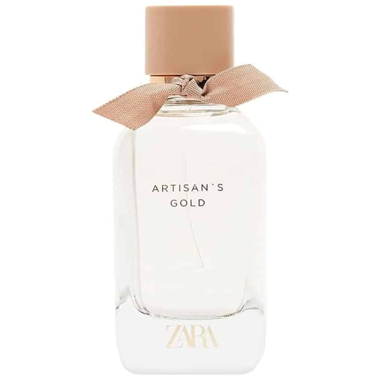Artisan's Gold perfume by Zara
