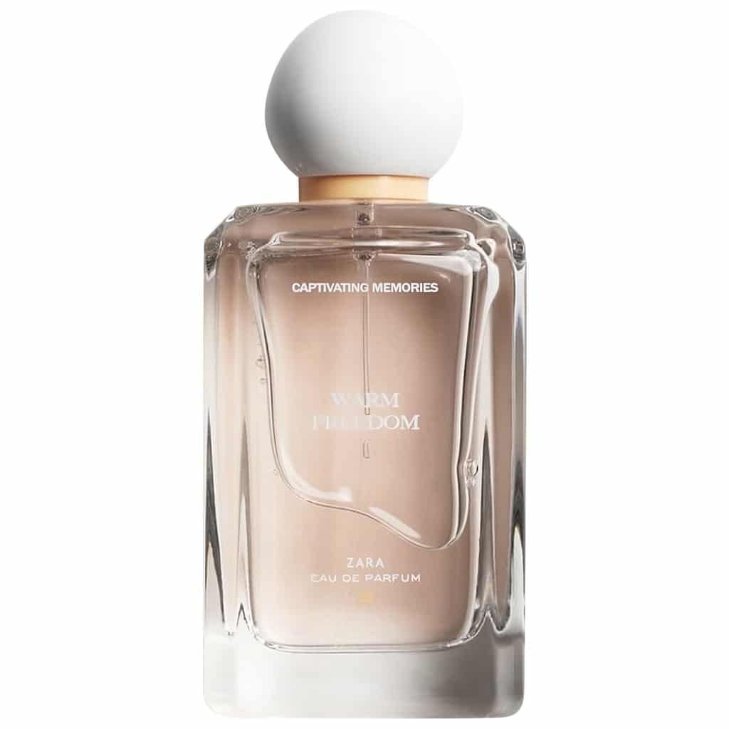 Warm Freedom perfume by Zara - FragranceReview.com