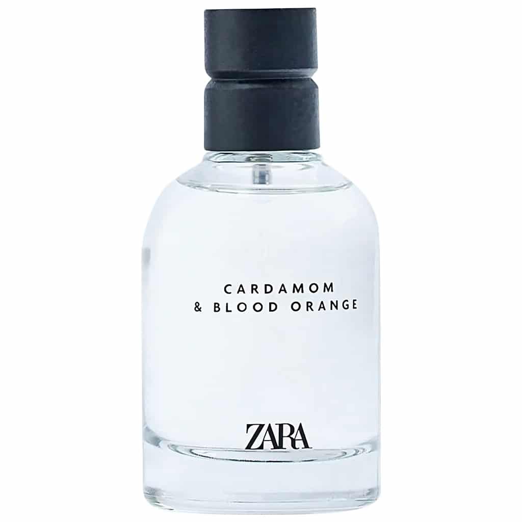 Cardamom & Blood Orange by Zara
