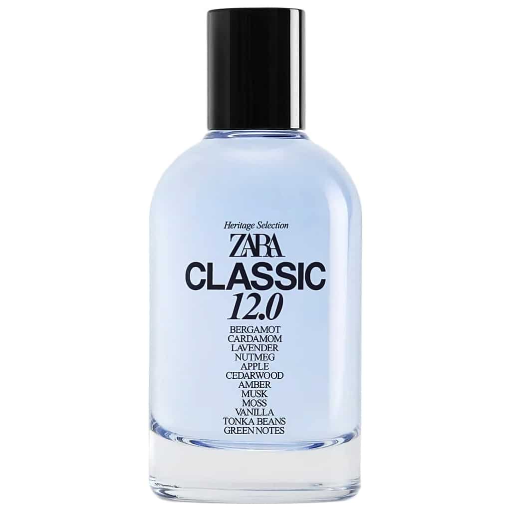 Classic 12.0 by Zara
