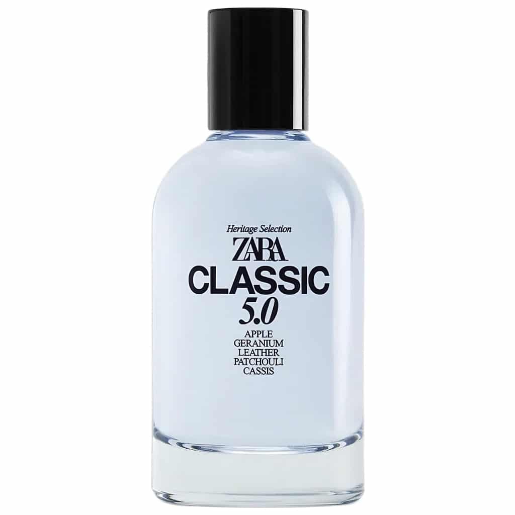 Classic 5.0 by Zara