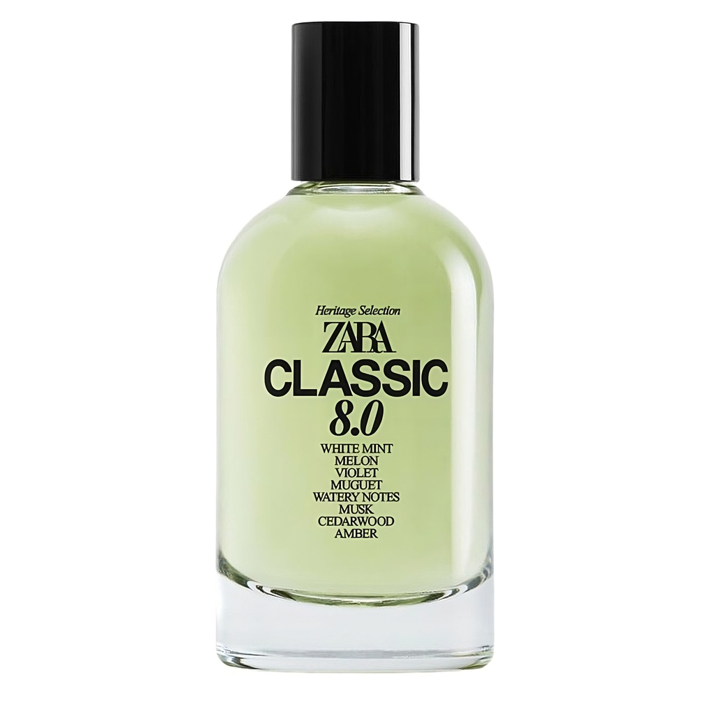 Classic 8.0 by Zara