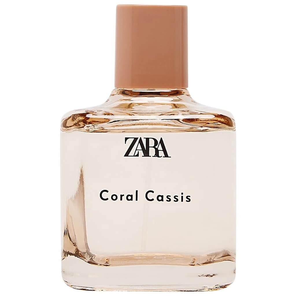 Coral Cassis by Zara