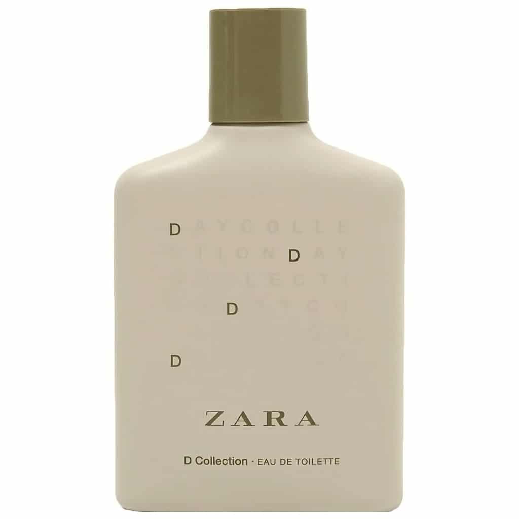 D Collection by Zara