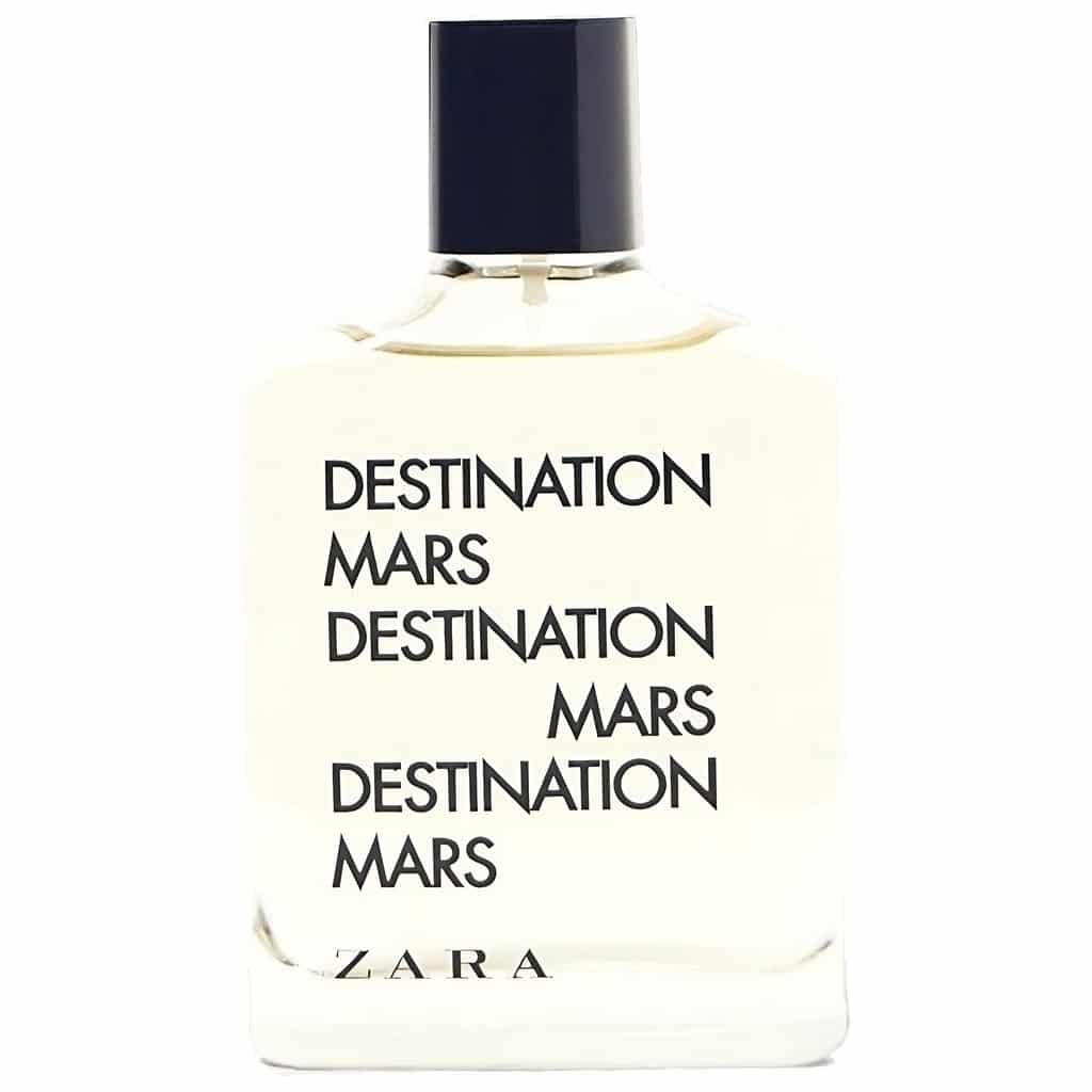 Destination Mars by Zara