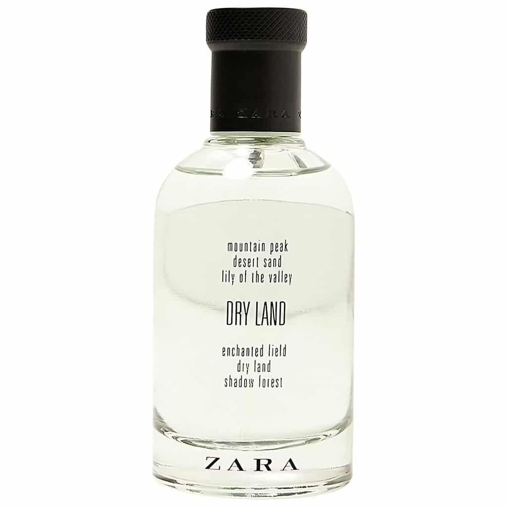 Dry Land by Zara