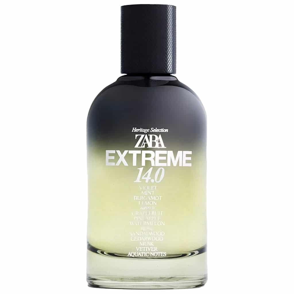 Extreme 14.0 by Zara
