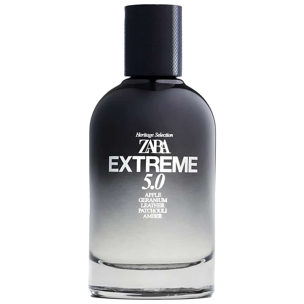 Extreme 5.0 perfume by Zara - FragranceReview.com