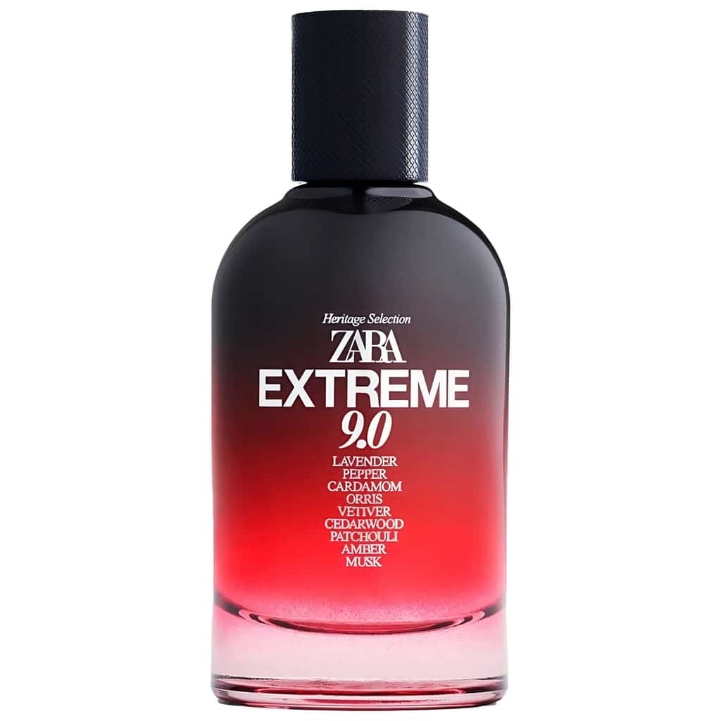 Extreme 9.0 by Zara