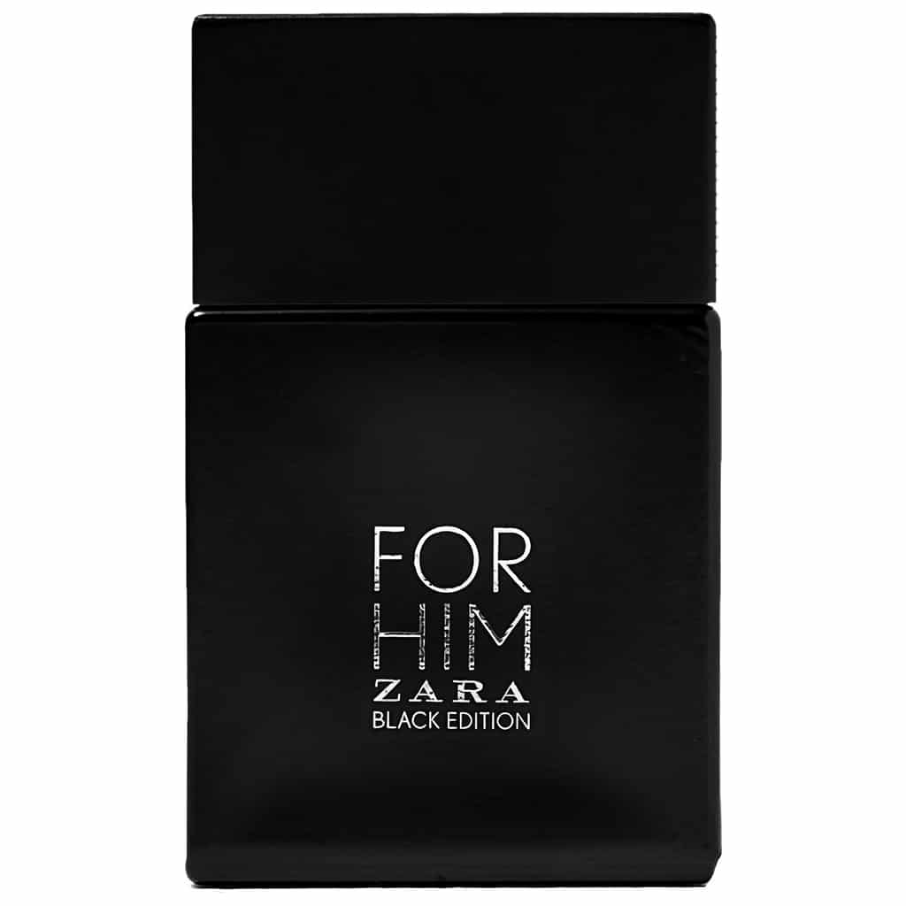 For Him Black Edition by Zara