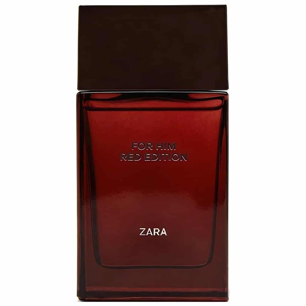 For Him Red Edition by Zara