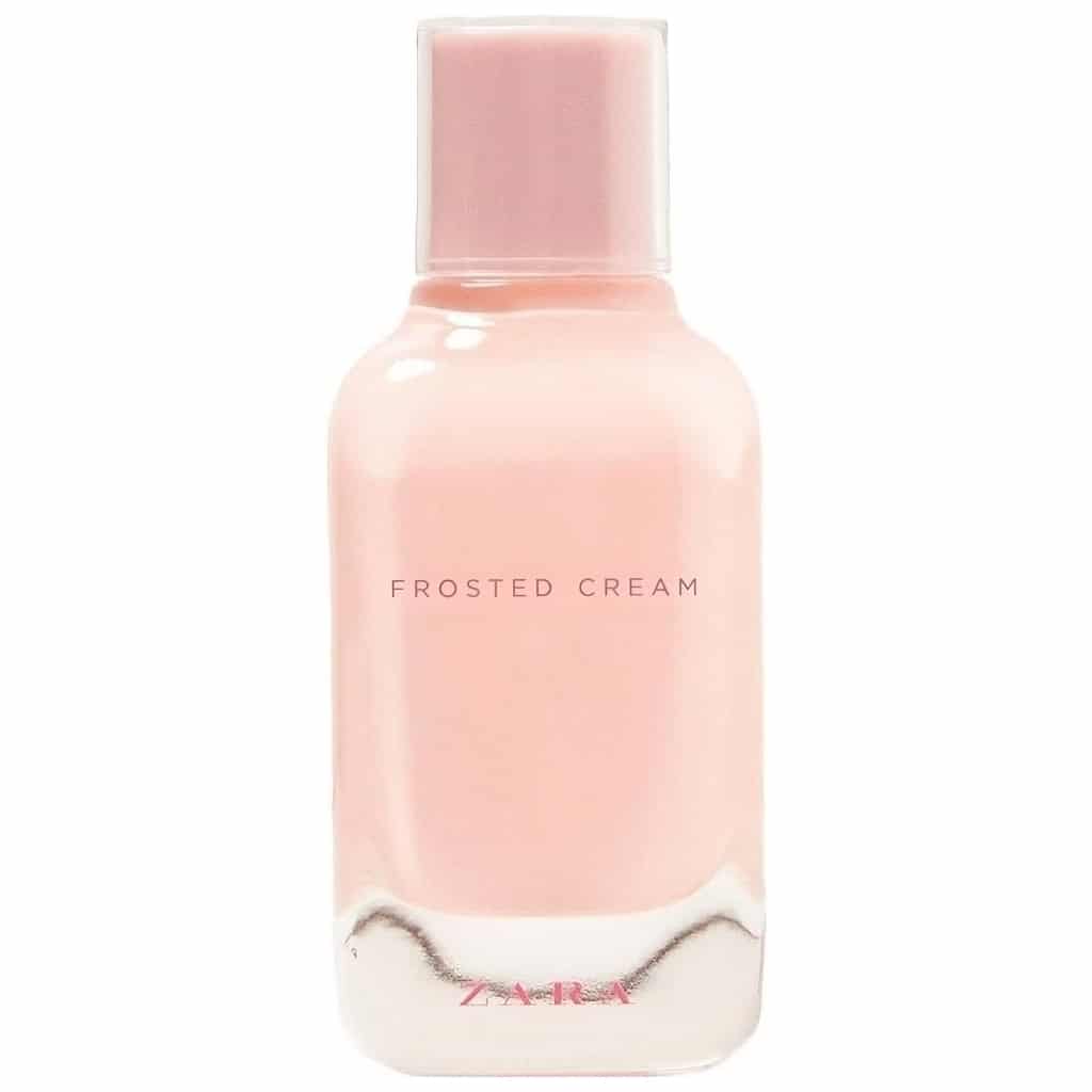 Frosted Cream by Zara