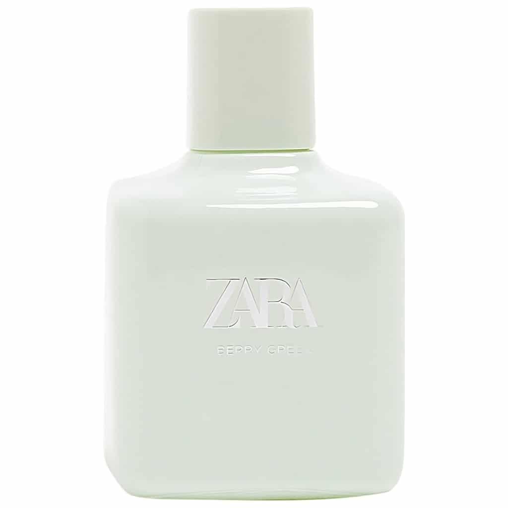 Green Berry by Zara