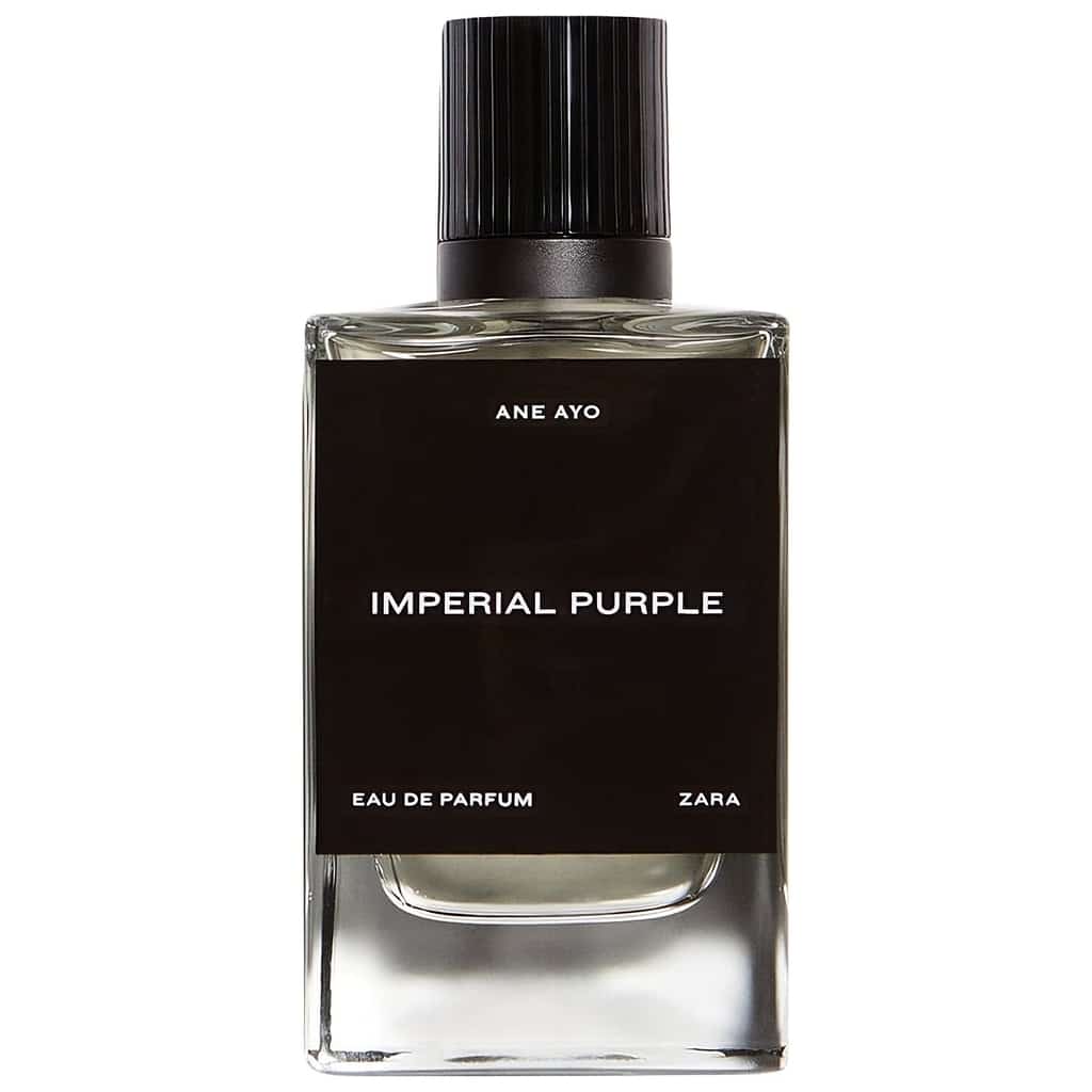 Imperial Purple by Zara