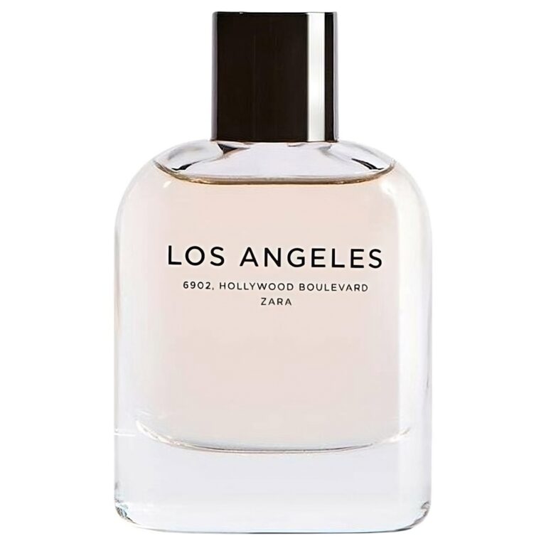 Los Angeles 6902, Hollywood Boulevard perfume by Zara