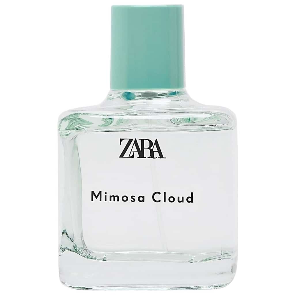 Mimosa Cloud by Zara