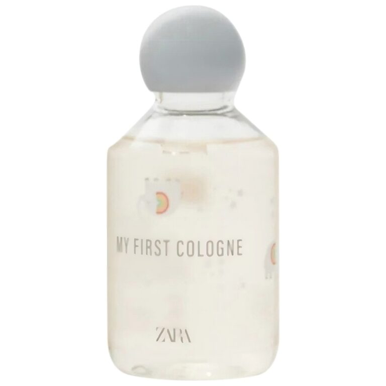 My First Cologne perfume by Zara