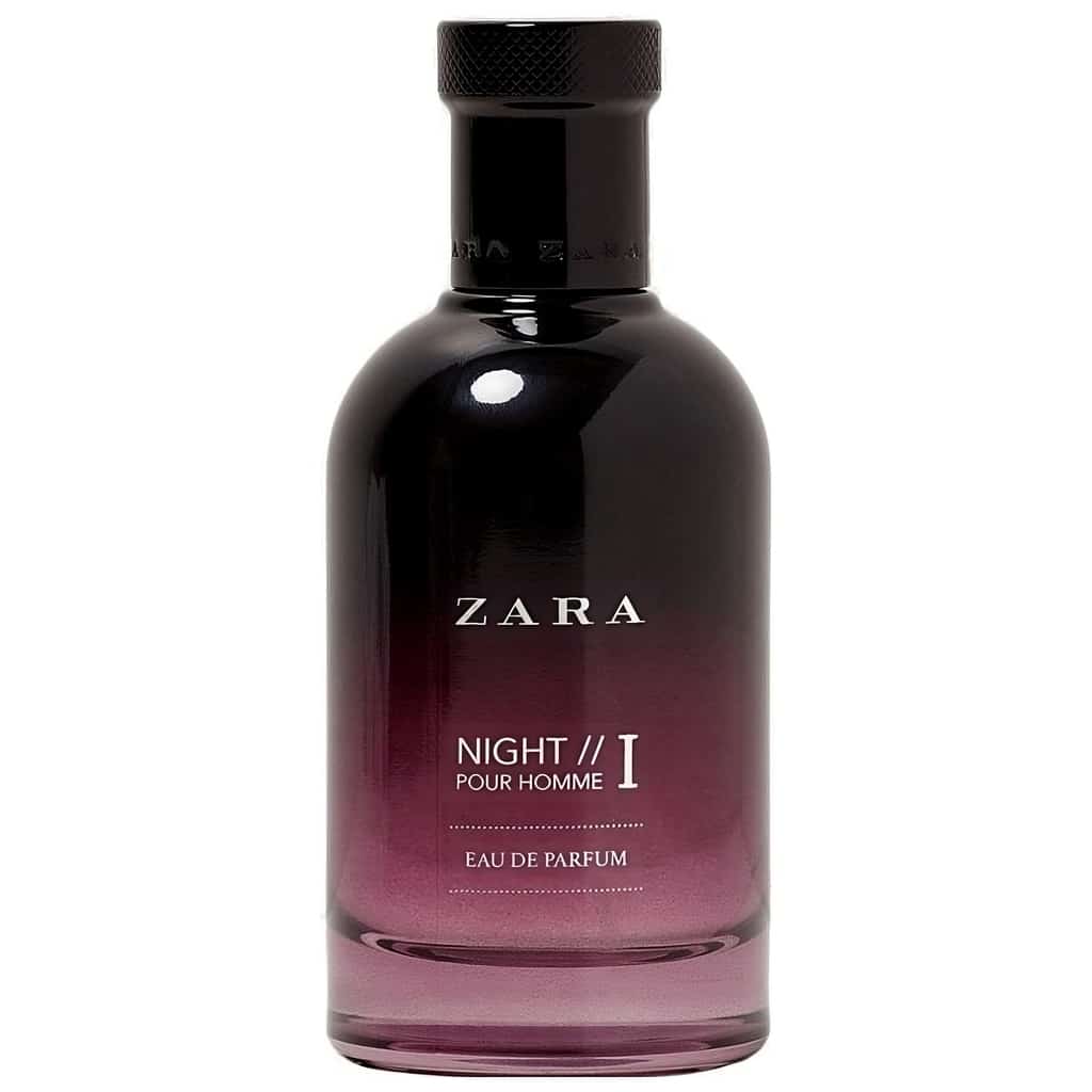 Night pour Homme I by Zara