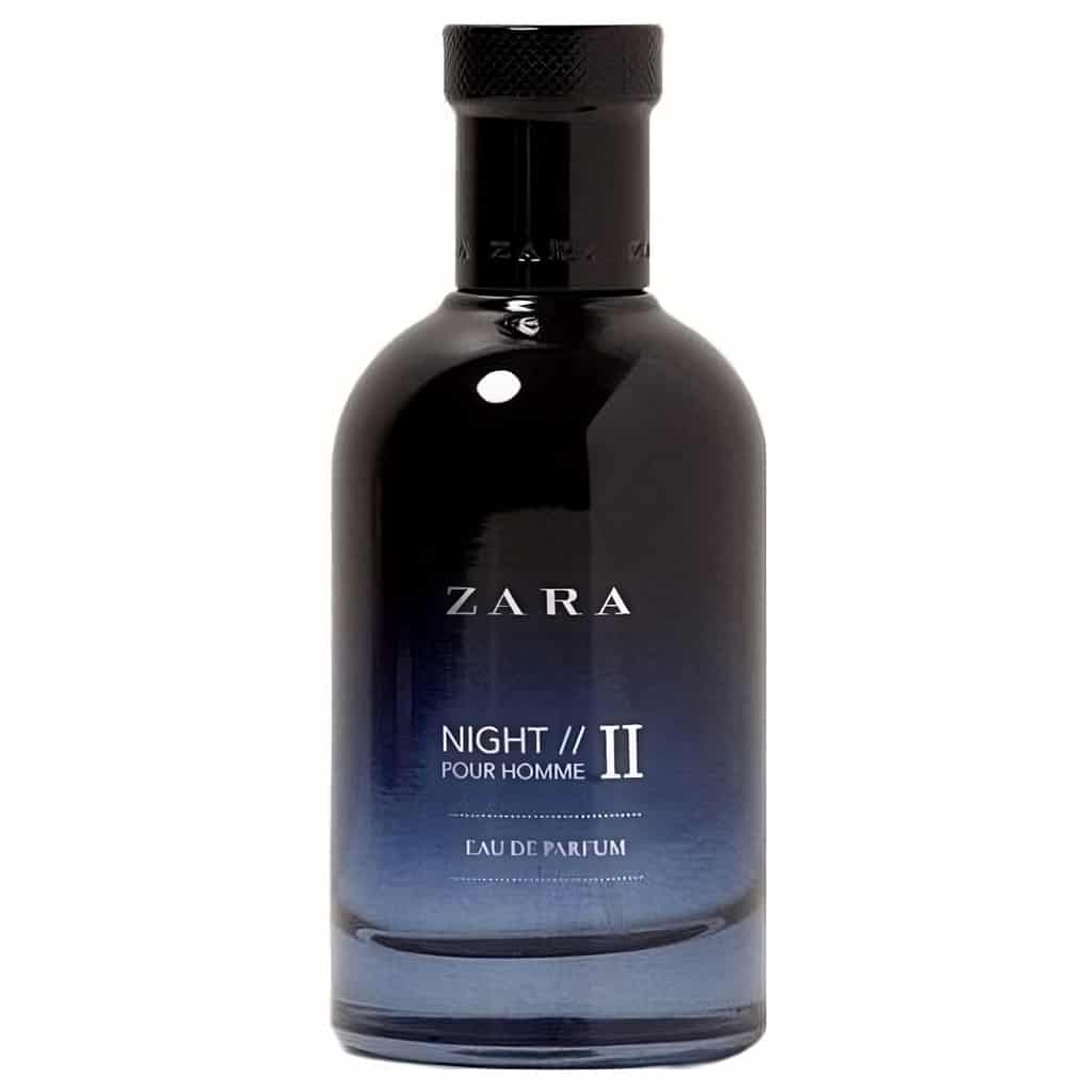 Night pour Homme II by Zara