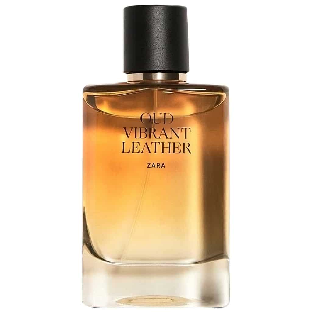 Oud Vibrant Leather by Zara