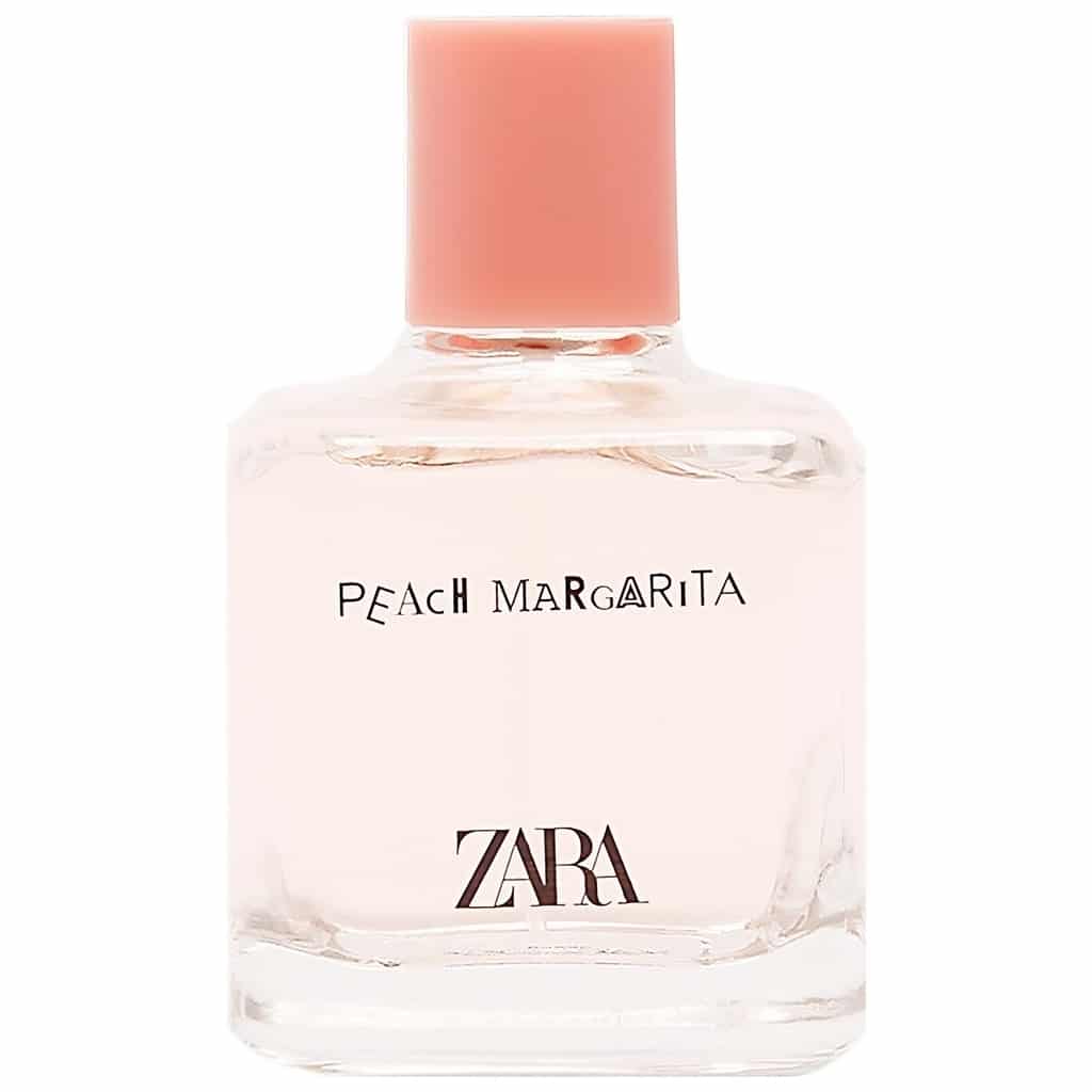 Peach Margarita by Zara
