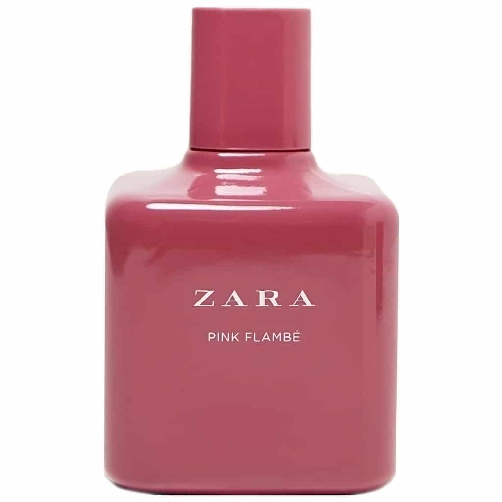 Pink Flambé by Zara