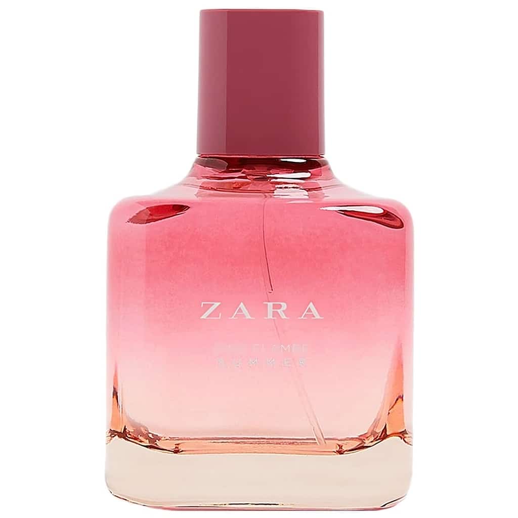 Pink Flambé Summer perfume by Zara - FragranceReview.com